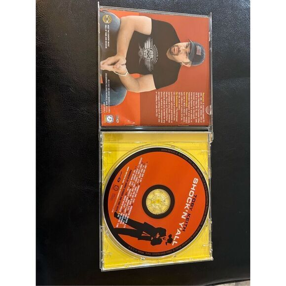 Toby Keith Shock’s Y’all CD - Picture 2 of 4